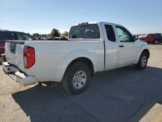 2018 Nissan Frontier S