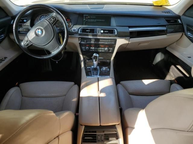 2011 BMW 750 LI