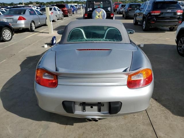 1998 Porsche Boxster