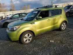 KIA salvage cars for sale: 2014 KIA Soul