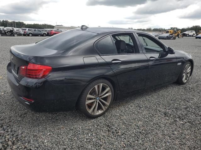 2016 BMW 528 I