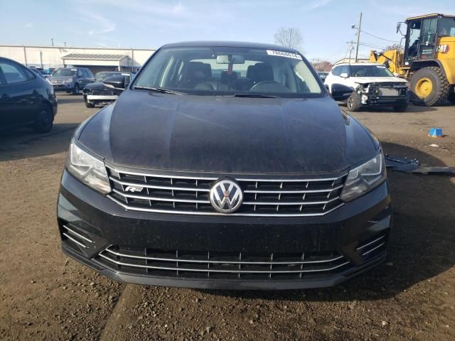 2018 Volkswagen Passat S