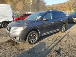 Nissan Vehiculos salvage en venta: 2013 Nissan Pathfinder S