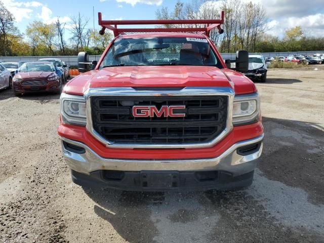 2017 GMC Sierra C1500