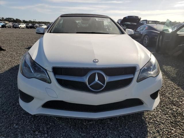 2014 Mercedes-Benz E 350