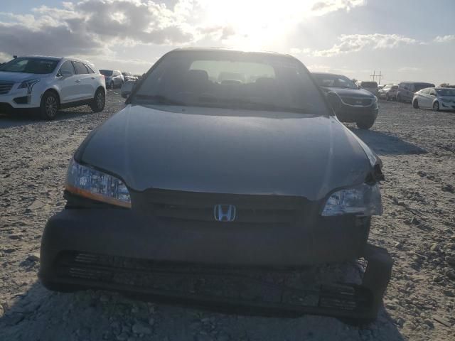 2001 Honda Accord EX