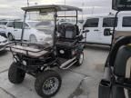 2019 Golf Cart