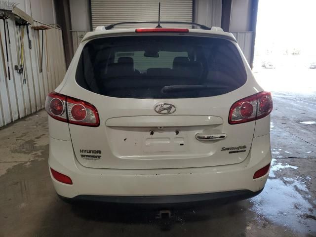 2011 Hyundai Santa FE Limited