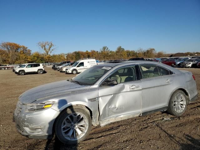 2018 Ford Taurus Limited