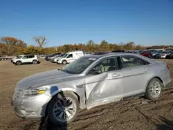 2018 Ford Taurus Limited en venta en Des Moines, IA