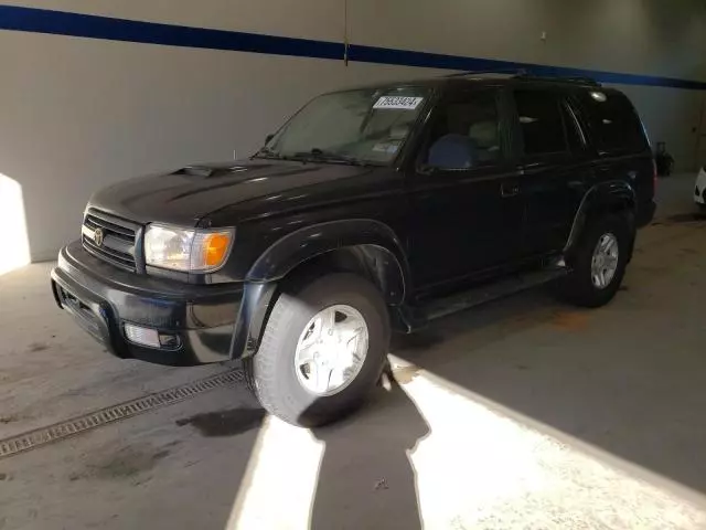 2000 Toyota 4runner SR5