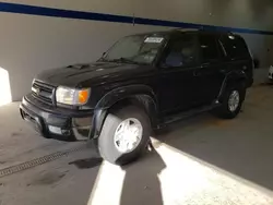 Toyota salvage cars for sale: 2000 Toyota 4runner SR5