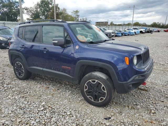 2016 Jeep Renegade Trailhawk