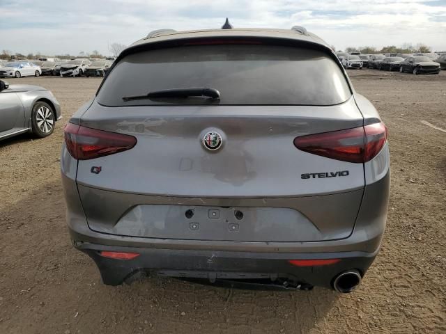 2018 Alfa Romeo Stelvio TI Sport