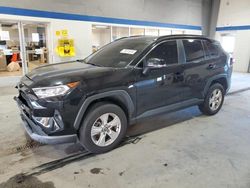 Salvage cars for sale from Copart Sandston, VA: 2021 Toyota Rav4 XLE