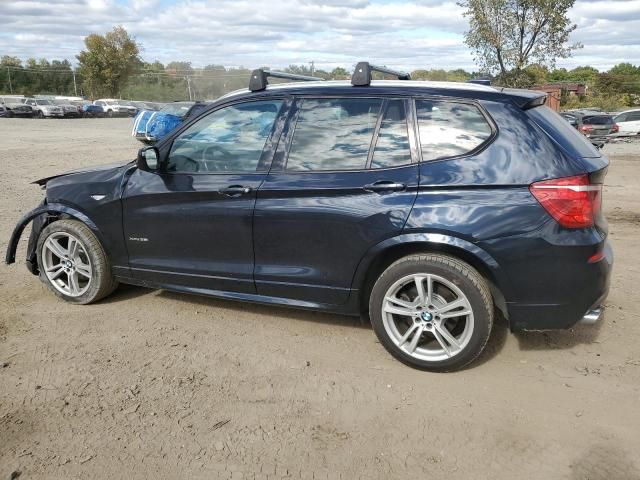 2014 BMW X3 XDRIVE35I