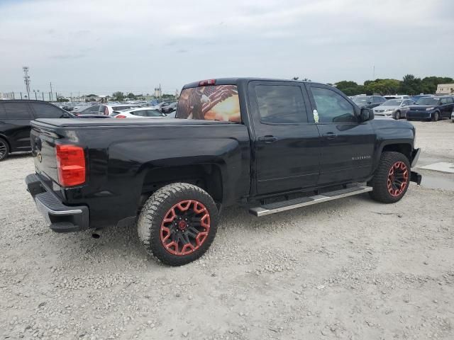 2016 Chevrolet Silverado K1500 LT