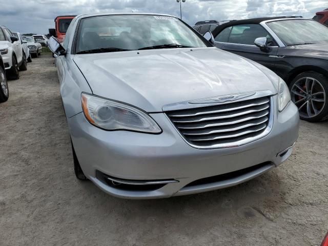 2011 Chrysler 200 Limited