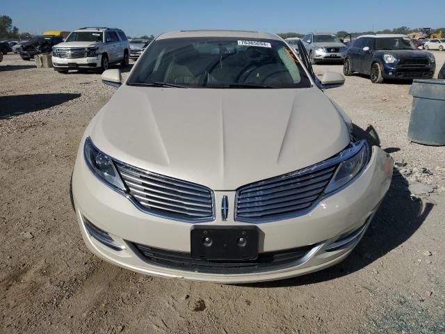 2015 Lincoln MKZ