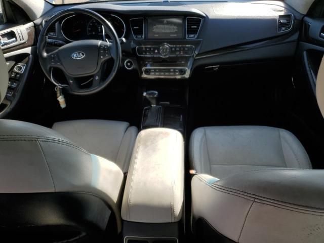 2015 KIA Cadenza Premium