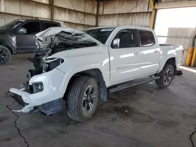 2018 Toyota Tacoma Double Cab