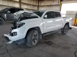 2018 Toyota Tacoma Double Cab en venta en Phoenix, AZ