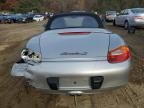 2000 Porsche Boxster S