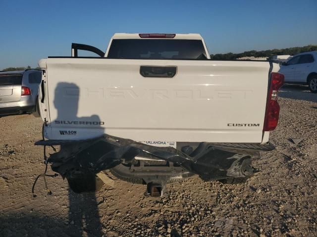 2022 Chevrolet Silverado K2500 Custom