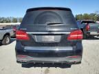 2017 Mercedes-Benz GLS 63 AMG 4matic