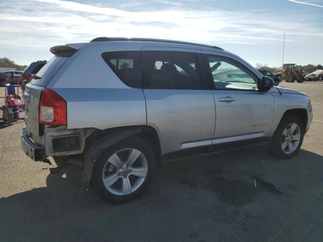 2012 Jeep Compass Latitude