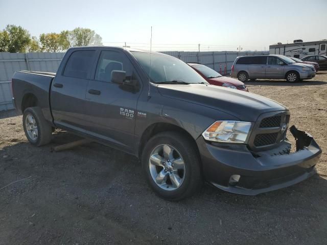 2019 Dodge RAM 1500 Classic Tradesman