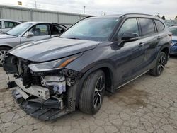 Lotes con ofertas a la venta en subasta: 2022 Toyota Highlander XSE