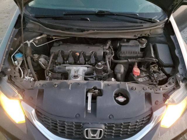 2015 Honda Civic SE