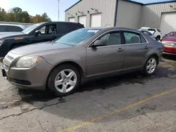 2010 Chevrolet Malibu LS en venta en Rogersville, MO