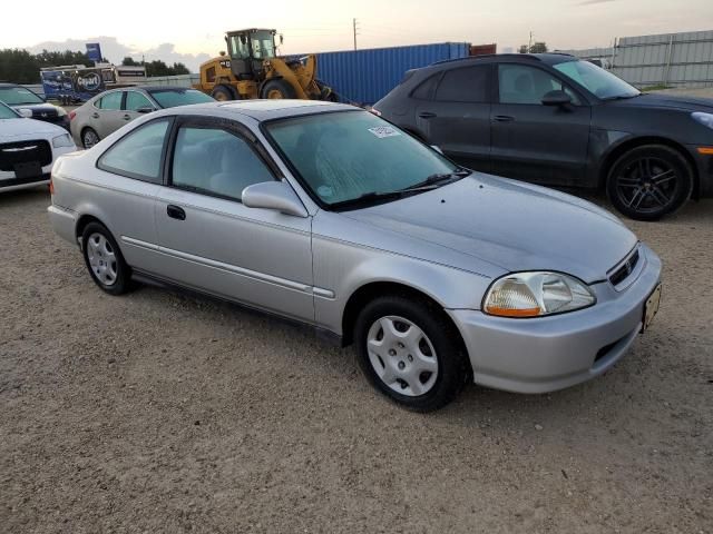 1998 Honda Civic EX