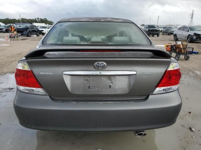 2006 Toyota Camry LE