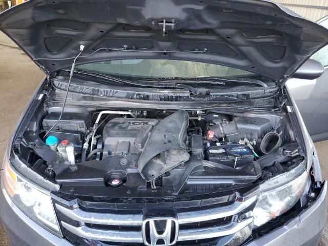 2016 Honda Odyssey EXL