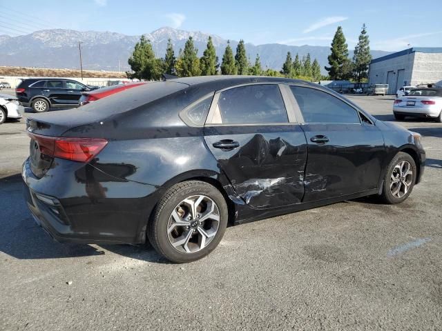 2020 KIA Forte FE