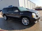 2012 Cadillac Escalade ESV Platinum