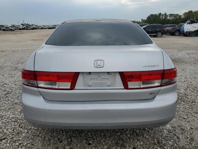 2004 Honda Accord EX