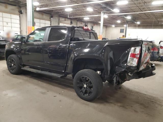 2017 Chevrolet Colorado LT