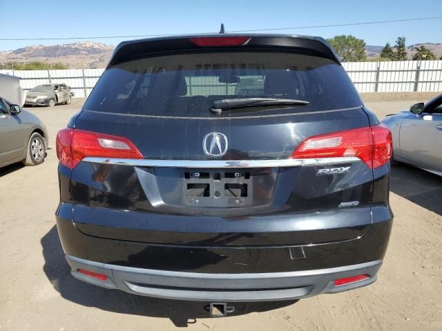 2013 Acura RDX Technology