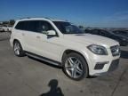 2013 Mercedes-Benz GL 550 4matic