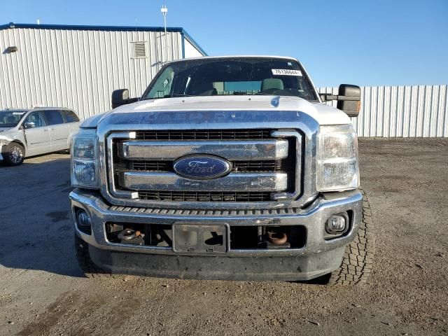 2013 Ford F250 Super Duty