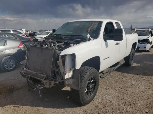 2009 Chevrolet Silverado K2500 Heavy Duty