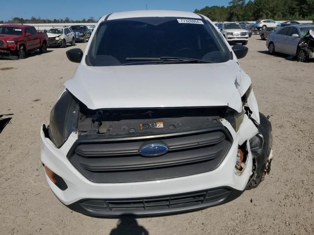 2018 Ford Escape S