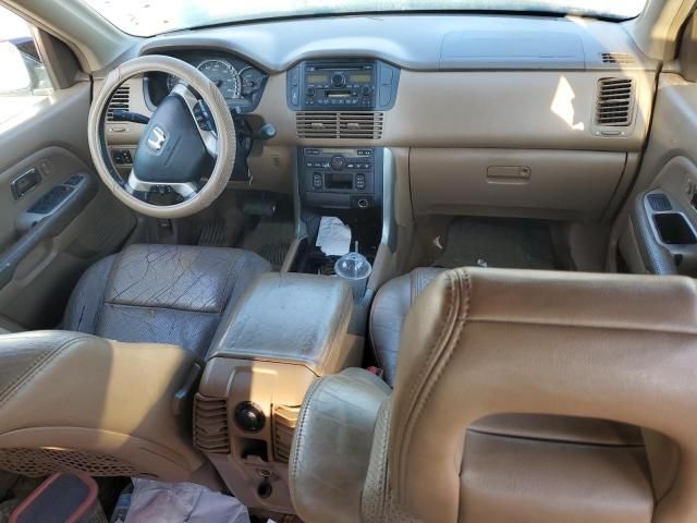 2004 Honda Pilot EXL