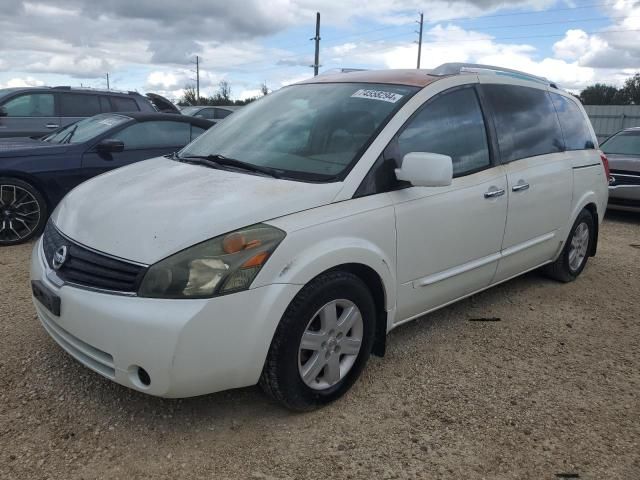 2008 Nissan Quest S