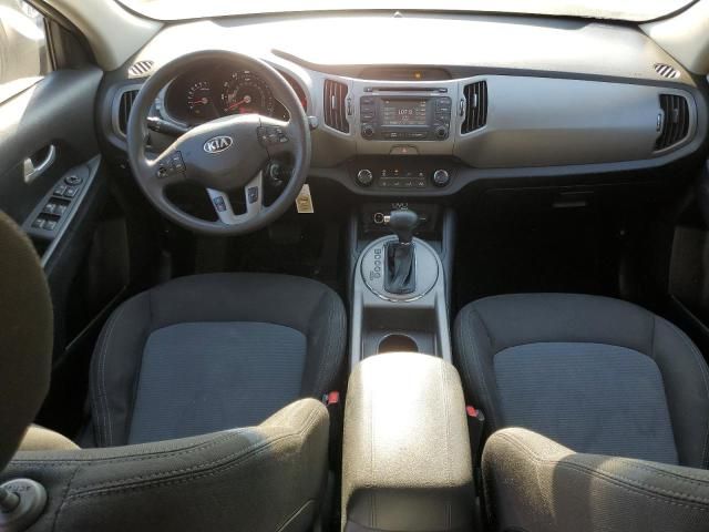 2014 KIA Sportage Base