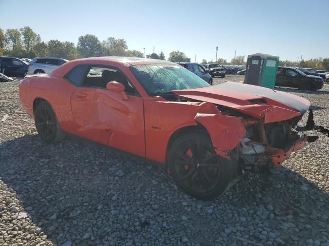 2017 Dodge Challenger R/T